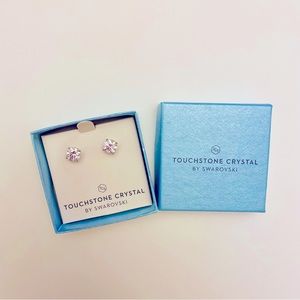 Swarovski Crystal Studs